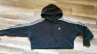 Adidas Hoodie Gr. XXS (32) Niedersachsen - Büddenstedt Vorschau