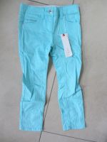 Esprit Mädchen Sommer Hose Jeans türkis Gr. 116 NEU mit Etikett Bayern - Osterberg Vorschau