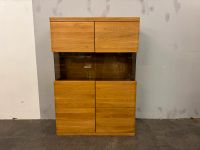 Boston Highboard Schrank Eiche geölt UVP 998 € - 5260 Nordrhein-Westfalen - Bad Driburg Vorschau