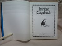 LORIOT'S Tagebuch von 1970 / Diogenes Verlag AG Zürich Baden-Württemberg - Täferrot Vorschau