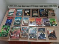 Diverse Romane Kinderbücher / Fantasy / Science Fiction Sachsen - Plauen Vorschau