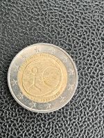 2 Euro Münze Strichmännchen Fehlprägung ? Republique Francaise UE Nordrhein-Westfalen - Rheda-Wiedenbrück Vorschau