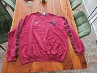 Puma retro vintage pullover Damen lila gr. L 80er 90er Bayern - Wilhermsdorf Vorschau