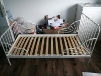 Kinderbett ikea 80/200 + Lattenrost und Matratze Münster (Westfalen) - Kinderhaus Vorschau