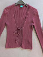 Cardigan Weste v. coolwater * Gr. 40 * bordeaux Bayern - Ursensollen Vorschau
