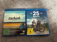 BluRay Tschick und 25 km/h Saarland - St. Wendel Vorschau