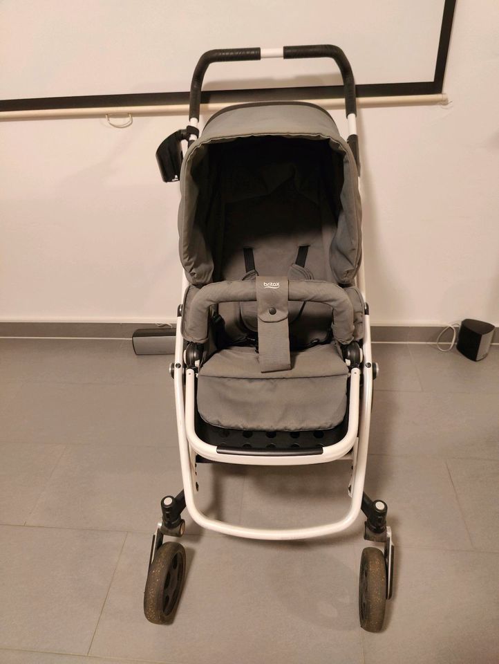 Britax Go Next 2 Kinderwagen und Buggy in Brunstorf