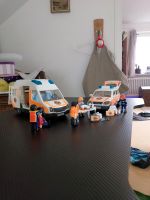 Playmobil Krankenwagen Set Schleswig-Holstein - Rieseby Vorschau