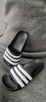 Adidas Adiletten Gr. 38 Bayern - Waldkraiburg Vorschau