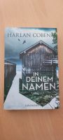 ,,In deinem Namen" -Thriller- Harlan Coben Niedersachsen - Sande Vorschau