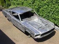 1967 67 Ford Mustang Fastback clone rolling body V8 289 302 390 Nordrhein-Westfalen - Stolberg (Rhld) Vorschau