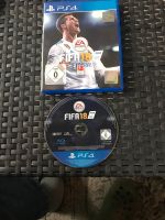 PS4 Spiel FIFA 18 Niedersachsen - Salzhausen Vorschau