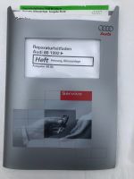 Reparaturleitfaden AUDI 80 B4 1992> "Heizung Klimaanlage aus 06.2 Westerwaldkreis - Oberahr Vorschau