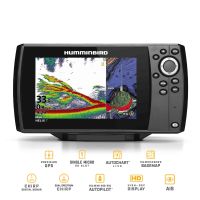 HUMMINBIRD HELIX 7 CHIRP GPS G4 GPS KARTENPLOTTER ECHOLOT Kiel - Hassee-Vieburg Vorschau