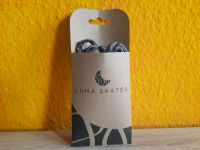 Luna Skates: Laces, Rollschuh-Schnürsenkel grau-schwarz Hamburg - Wandsbek Vorschau