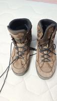 Trekkingschuhe Marke Lowa Renegade gtx mid Größe 47 Bayern - Markt Erlbach Vorschau