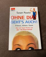 Buch zu verkaufen, Ohne Diät, Geht‘s auch Sachsen - Zwickau Vorschau