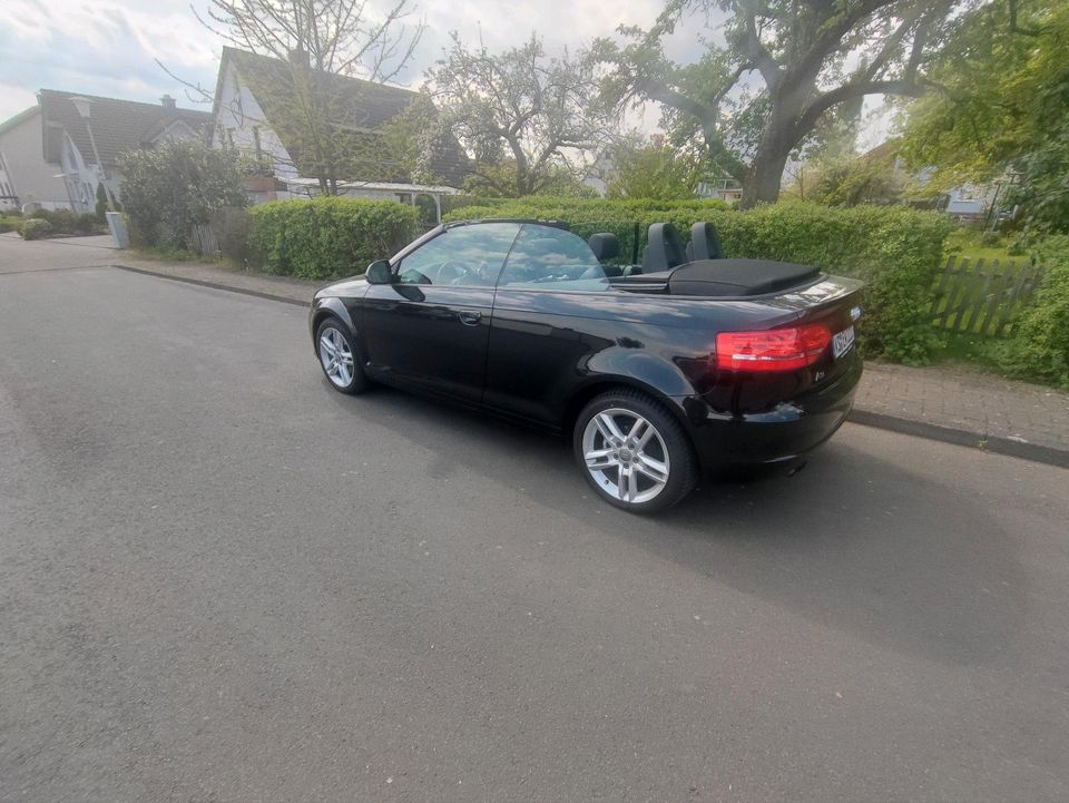 Audi A3 Cabrio in Kassel