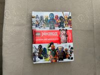 LEGO® NINJAGO® Lexikon der Minifiguren Gebundene Ausgabe Kr. München - Zell Vorschau