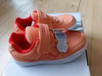 Neu! Kappa Sneakers Gr.25 coral rot Mädchen Turnschuh Halle Baden-Württemberg - Görwihl Vorschau