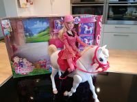 Mattel - Barbie mit Pferd Rheinland-Pfalz - Koblenz Vorschau