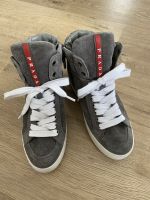 Prada Sneaker Wedges aus Wildleder Bayern - Kiefersfelden Vorschau