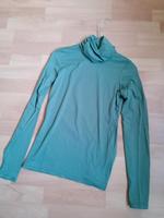 Grünes Turtleneck Shirt Rollkragen Hessen - Bürstadt Vorschau