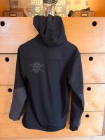 Windjacke Überziehjacke Adidas mit Skull Totenkopf Harley Jacke Nordrhein-Westfalen - Erkelenz Vorschau