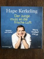 Hape Kerkeling - Der Junge muss an die frische Luft - Hörbuch Nordrhein-Westfalen - Willich Vorschau