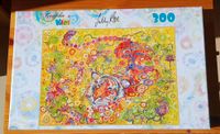 Puzzle 300 Teile Sally Rich Tiger Bayern - Würzburg Vorschau