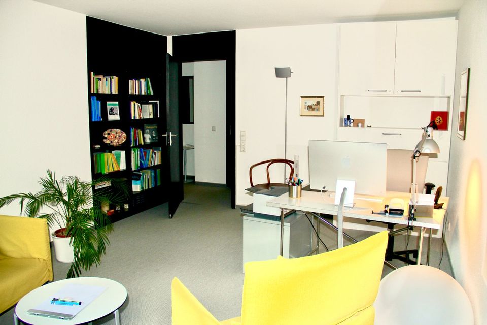 Büro-/Praxisräume in Stuttgart