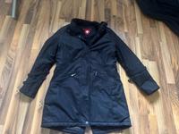 Jacke, Wellensteyn Darling mit Kapuze, Größe L, schwarz, Niedersachsen - Rastede Vorschau