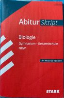 Biologie AbiturSkript Nordrhein-Westfalen - Bottrop Vorschau