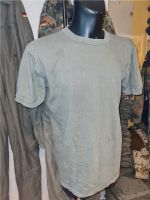 Bundeswehr Unterhemd oliv T Shirt Original BW 100% Baumwolle Nordrhein-Westfalen - Gronau (Westfalen) Vorschau