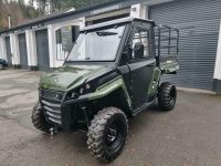 CORVUS Terrain DX4 CAB 4X4 EPS DIESEL KIPPER UTV Nordrhein-Westfalen - Wermelskirchen Vorschau