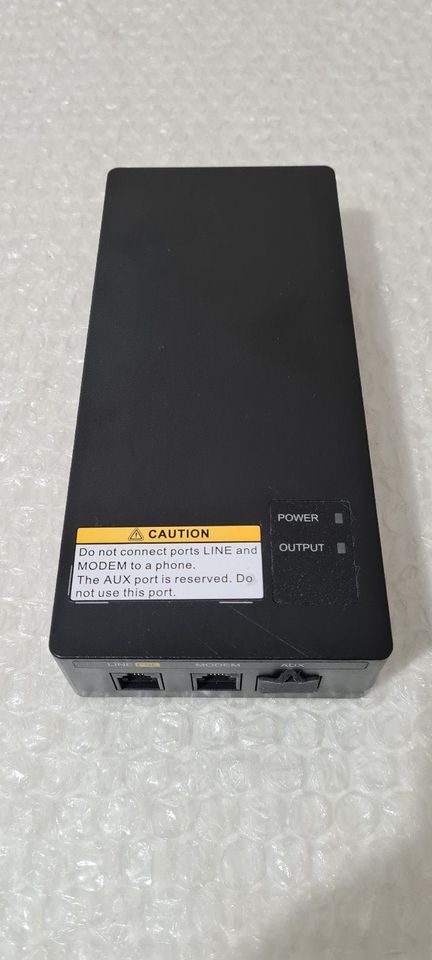 Huawei PSE-211 Netzadapter Adapter POE 56,5V 0.37A in Hannover