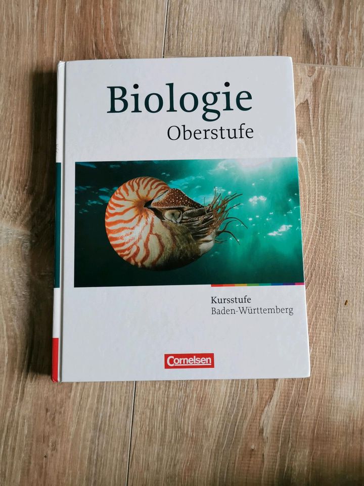 Biologie Oberstufe Baden-Württemberg in Leutenbach