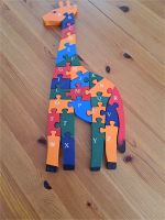 3D Holzpuzzle Giraffe, Top Zustand! Baden-Württemberg - Karlsruhe Vorschau