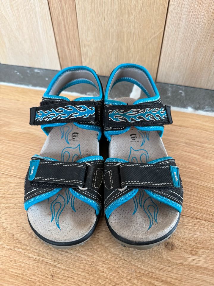 Superfit Sandalen Gr.32 *kaum getragen in Frankfurt am Main