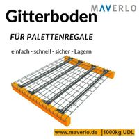 Palettenregale Einlegeböden Gitterboden Gitterrost Nordrhein-Westfalen - Hückeswagen Vorschau