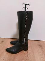 Lederstiefel Steve Madden Niedersachsen - Ilsede Vorschau