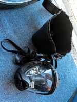 Dräger Atemschutzmaske von der Feuerwehr, Gasmaske, Maske, Schutz Bayern - Burtenbach Vorschau
