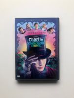 Charlie und die Schokoladenfabrik , DVD, Johnny Depp Düsseldorf - Urdenbach Vorschau