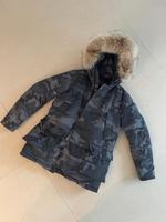 Original Woolrich Camo Artic Parka Größe M - neuwertig | Jacke Bayern - Kelheim Vorschau