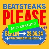 4 Tickets für die Beatsteaks 28.06.2024 Berlin Leipzig - Sellerhausen-Stünz Vorschau