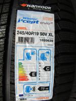 Hankook Winter i*cept 245/40 R19 98V XL Winterreifen Runflat Rheinland-Pfalz - Ockenheim Vorschau