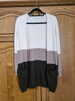 Only Cardigan Strickjacke Beige Braun Gr. S Nordrhein-Westfalen - Meschede Vorschau