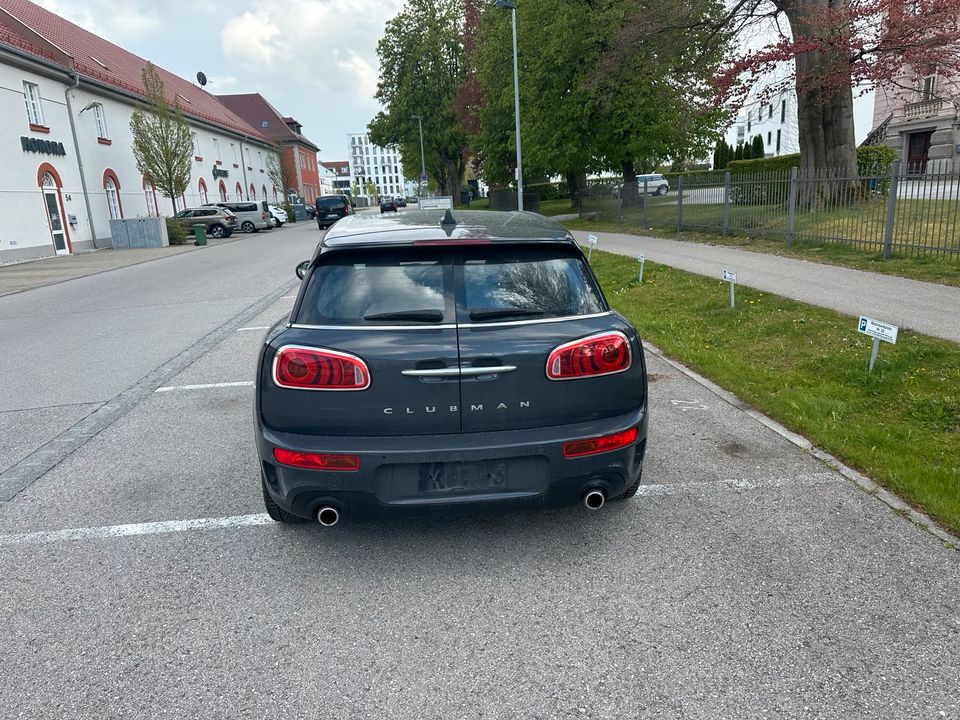 Mini Clubman in Kaufbeuren