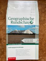 Geographische Rundschau 2012 Fachzeitschrift Bremen - Schwachhausen Vorschau