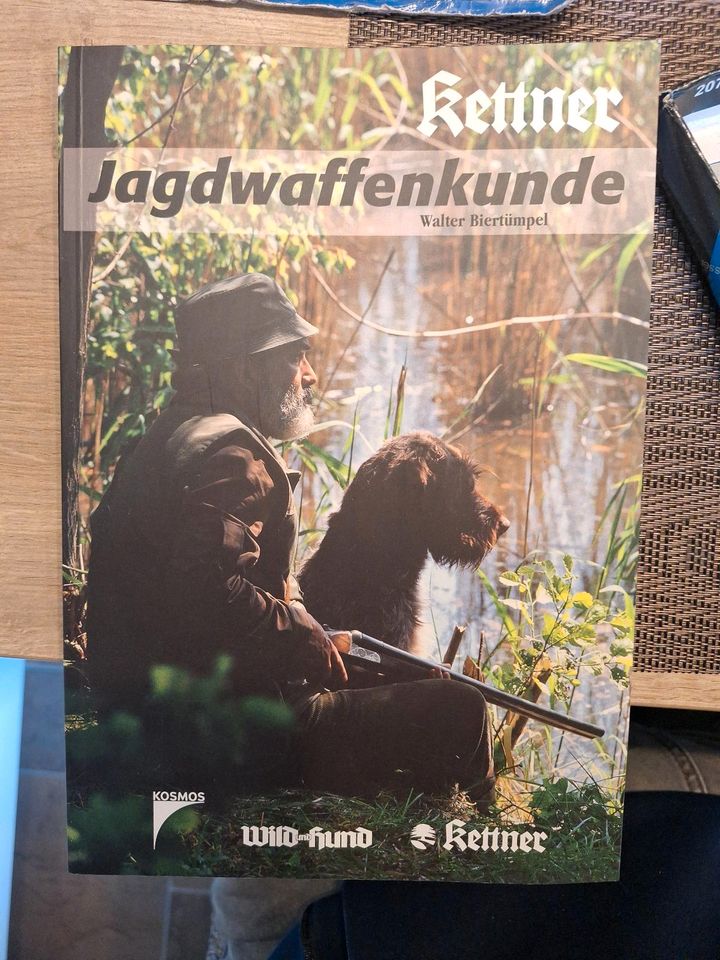 Jagd Jäger Kettenreaktion Jagdwaffenkunde in Georgsmarienhütte